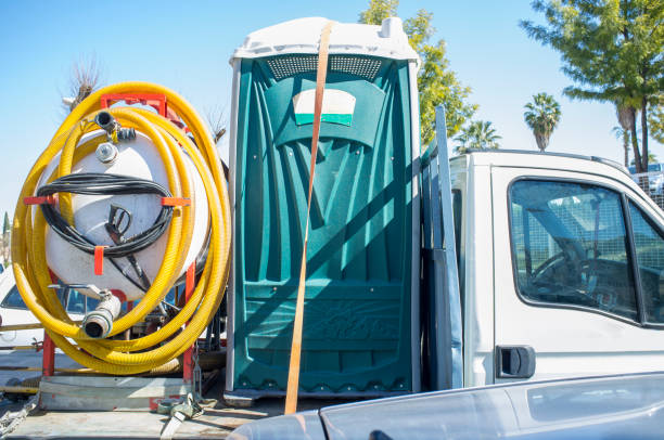 Portable restroom solutions in Lake Shore, UT