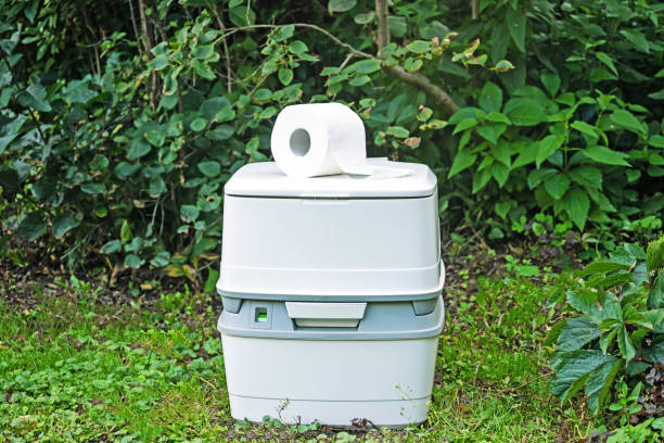 Portable Toilet Options We Offer in Lake Shore, UT
