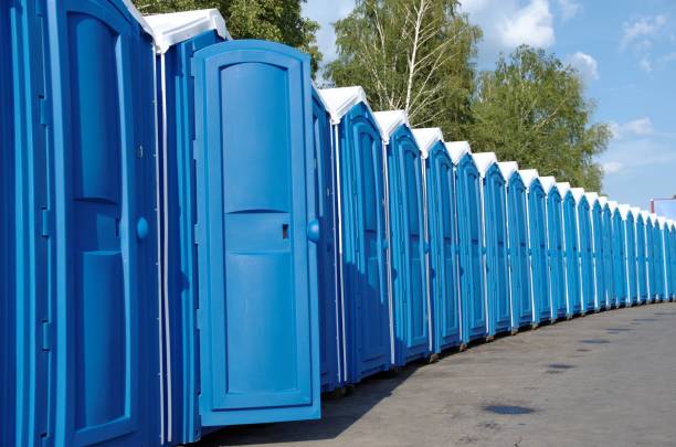 Professional porta potty rental in Lake Shore, UT